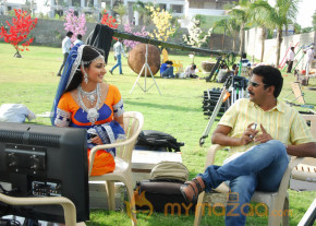 Action 3D Movie Stills  photo 5