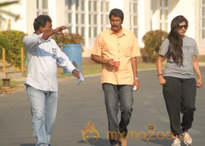 Action 3D Movie Stills  photo 7