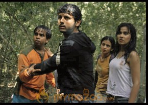 Adavi Nthin, Nisha Kothari Hot Stills photo 7