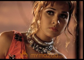 Adavi Nthin, Nisha Kothari Hot Stills photo 17