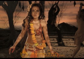 Adavi Nthin, Nisha Kothari Hot Stills photo 19