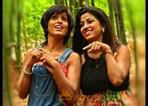 Affair Telugu Movie Wallpapers-Geetanjali photo 4