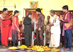 Agni Sakshiga Movie New Stills photo 3