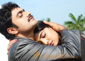 Agni Sakshiga Movie New Stills photo 6