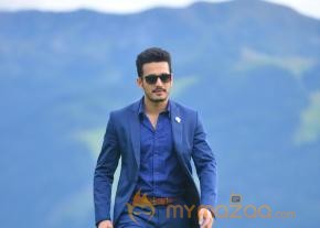 Akhil Movie Stills 