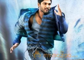 Allu Arjun In Iddarammayilatho Movie Action Stills  photo 8