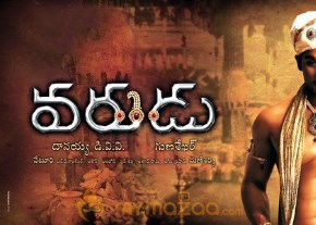 Allu Arjun Varudu Movie photo 5