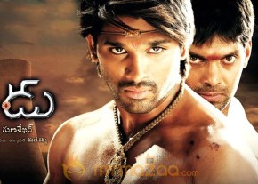 Allu Arjun Varudu Movie photo 4