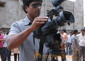 'Amaravathi' Working Stills  photo 10
