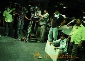 'Amaravathi' Working Stills  photo 49