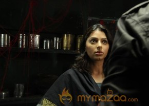 'Amaravathi' Working Stills  photo 12