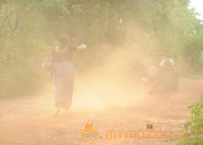 'Amaravathi' Working Stills  photo 53