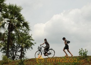 'Amaravathi' Working Stills  photo 36