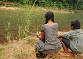 'Amaravathi' Working Stills  photo 20