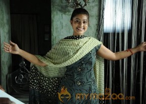 'Amaravathi' Working Stills  photo 14