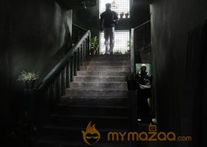 'Amaravathi' Working Stills  photo 19