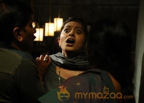 'Amaravathi' Working Stills  photo 7