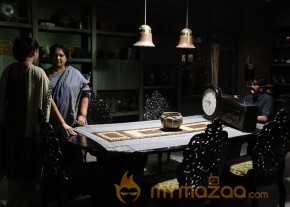 'Amaravathi' Working Stills  photo 17