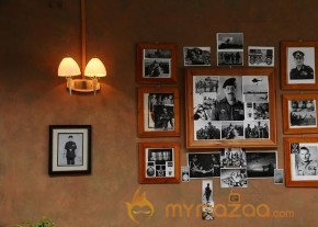 'Amaravathi' Working Stills  photo 47