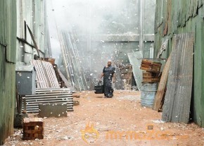 'Amaravathi' Working Stills  photo 4