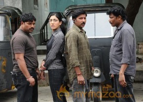 'Amaravathi' Working Stills  photo 25