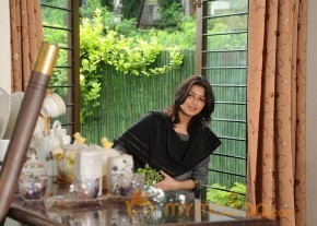'Amaravathi' Working Stills  photo 39