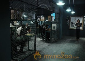 'Amaravathi' Working Stills  photo 27