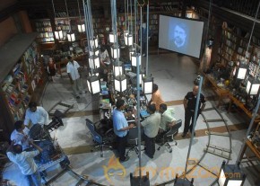 'Amaravathi' Working Stills  photo 29
