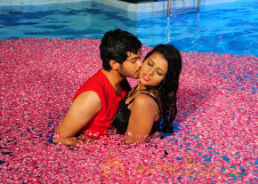 Amma Nanna Oorelithe Hot Movie Stills photo 15