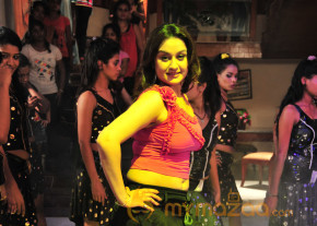 Amma Nanna Oorelithe Movie Item Song Stills  photo 24