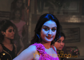 Amma Nanna Oorelithe Movie Item Song Stills  photo 53