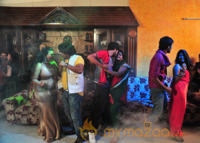 Amma Nanna Oorelithe Movie Item Song Stills  photo 46