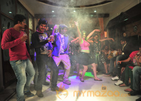 Amma Nanna Oorelithe Movie Item Song Stills  photo 25