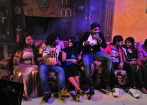 Amma Nanna Oorelithe Movie Item Song Stills  photo 108