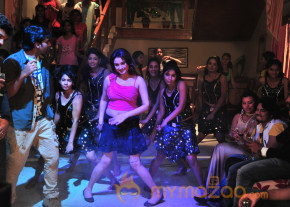 Amma Nanna Oorelithe Movie Item Song Stills  photo 30