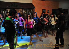 Amma Nanna Oorelithe Movie Item Song Stills  photo 49