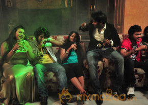Amma Nanna Oorelithe Movie Item Song Stills  photo 14