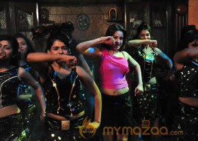 Amma Nanna Oorelithe Movie Item Song Stills  photo 21