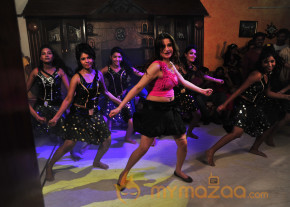 Amma Nanna Oorelithe Movie Item Song Stills  photo 50