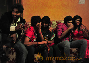 Amma Nanna Oorelithe Movie Item Song Stills  photo 57
