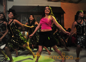Amma Nanna Oorelithe Movie Item Song Stills  photo 9