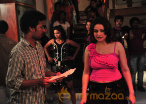 Amma Nanna Oorelithe Movie Item Song Stills  photo 141