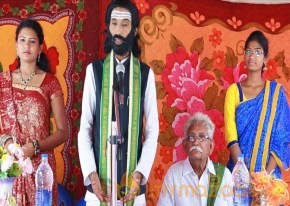 Ammayi Gola Srikrishna Leela Movie Stills photo 9