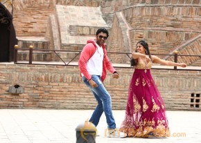 Anaganaga oka chitram movie latest stills