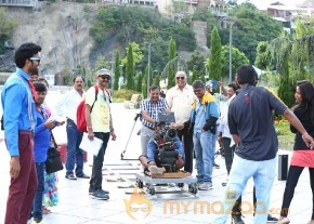 Anaganaga oka chitram movie latest stills photo 6