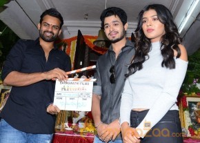 Angel Movie Opening Stills photo 8