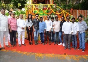 Angel Movie Opening Stills photo 9