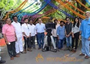 Angel Movie Opening Stills photo 10