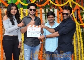 Angel Movie Opening Stills photo 12
