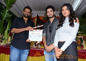 Angel Movie Opening Stills photo 15